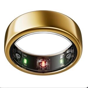 Oura Gold Smart Ring